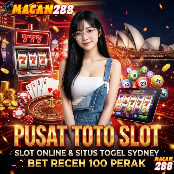 Galeri foto MACAN288: Destinasi Utama Link Daftar Situs Toto Slot Berlisensi WLA di Jakarta