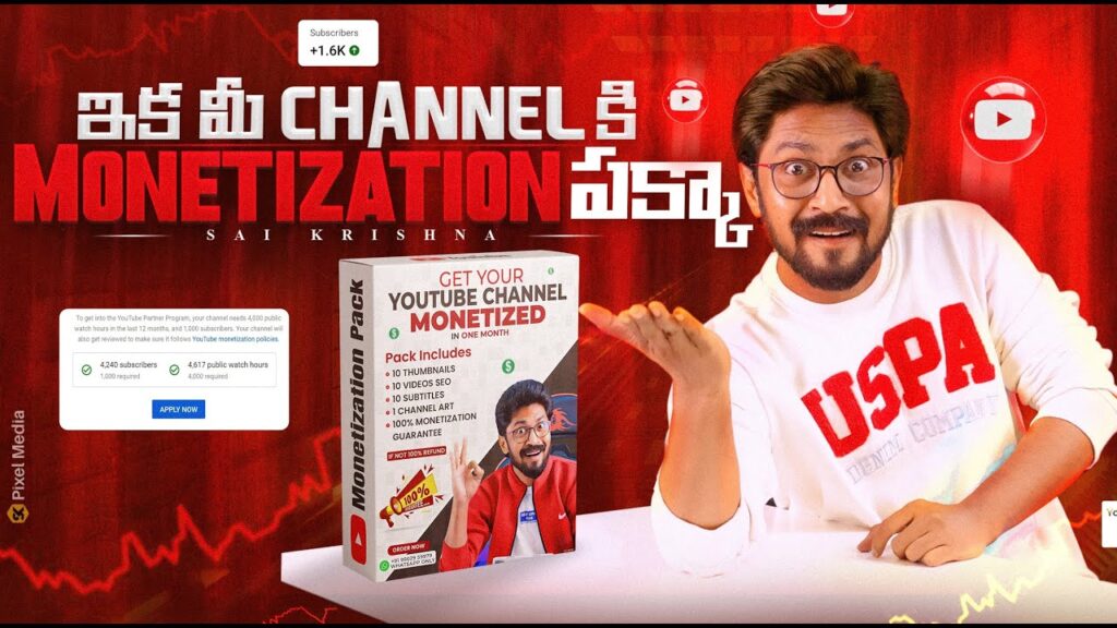 Monetization pack image SK Pixel Media